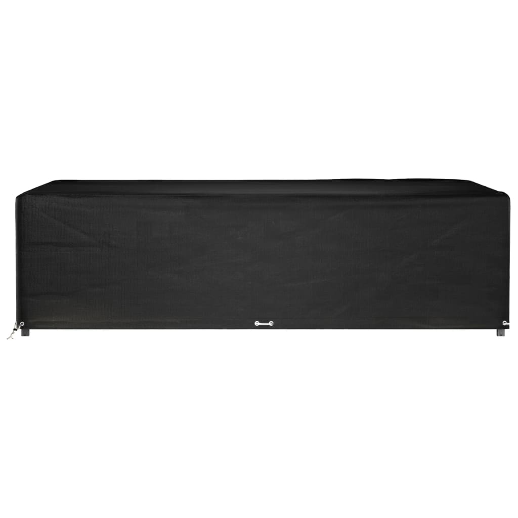 vidaXL Husă pentru mobilier grădină, 16 ocheți, 300x200x75 cm, pătrat vidaXL Husă pentru mobilier grădină, 16 ocheți, 300x200x75 cm, pătrat