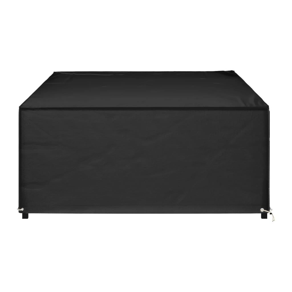 vidaXL Husă pentru mobilier grădină, 12 ocheți, 315x180x75 cm, pătrat vidaXL Husă pentru mobilier grădină, 12 ocheți, 315x180x75 cm, pătrat