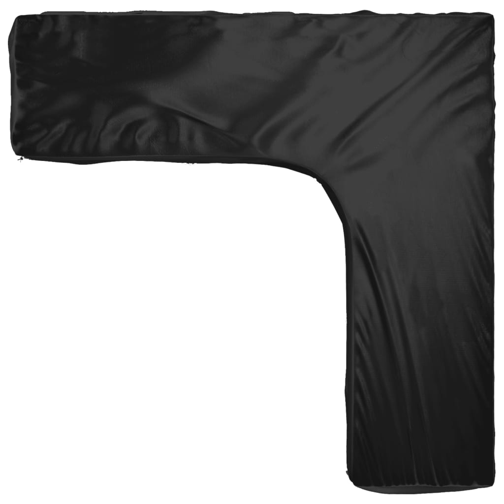 vidaXL Husă mobilier de grădină în formă de L 20 ocheți, 300x300x70 cm vidaXL Husă mobilier de grădină în formă de L 20 ocheți, 300x300x70 cm