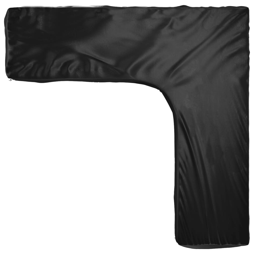 vidaXL Husă mobilier de grădină în formă de L 20 ocheți, 300x300x90 cm vidaXL Husă mobilier de grădină în formă de L 20 ocheți, 300x300x90 cm