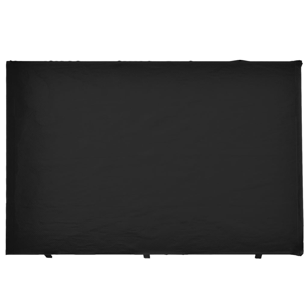 vidaXL Husă bancă de balansoar 12 ocheți 215x150x130/150cm polietilenă