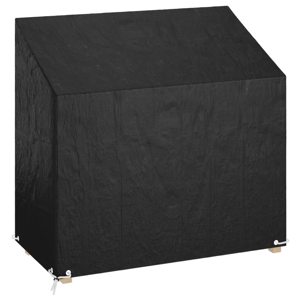 vidaXL Husă scaun grădină, 8 ocheți, 130x70x70/88 cm, polietilenă vidaXL Husă scaun grădină, 8 ocheți, 130x70x70/88 cm, polietilenă
