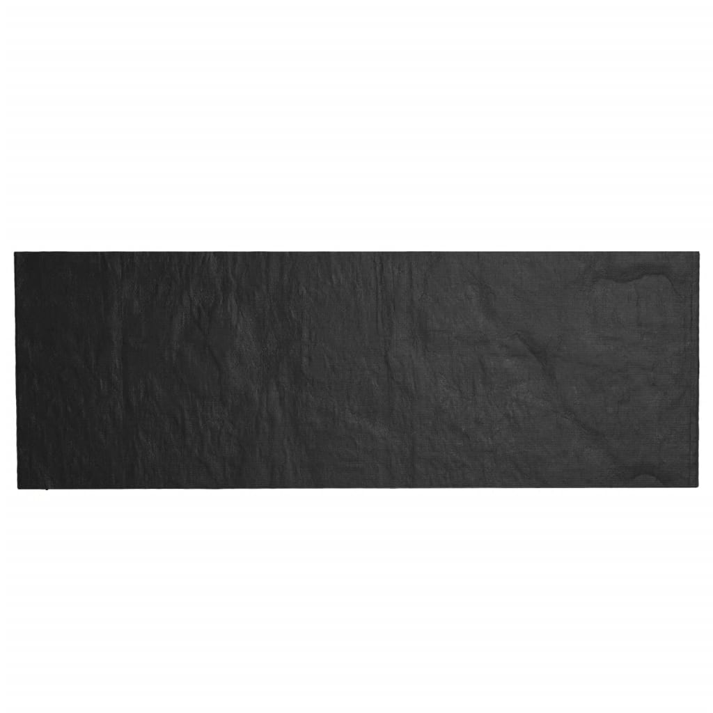 vidaXL Husă banchetă grădină, 8 ocheți, 190x70x70/88 cm, polietilenă vidaXL Husă banchetă grădină, 8 ocheți, 190x70x70/88 cm, polietilenă