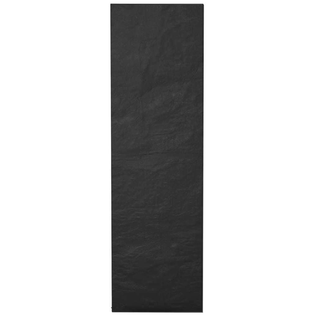 vidaXL Husa șezlong, 12 ocheți, 205x75x40/70 cm, polietilenă vidaXL Husa șezlong, 12 ocheți, 205x75x40/70 cm, polietilenă