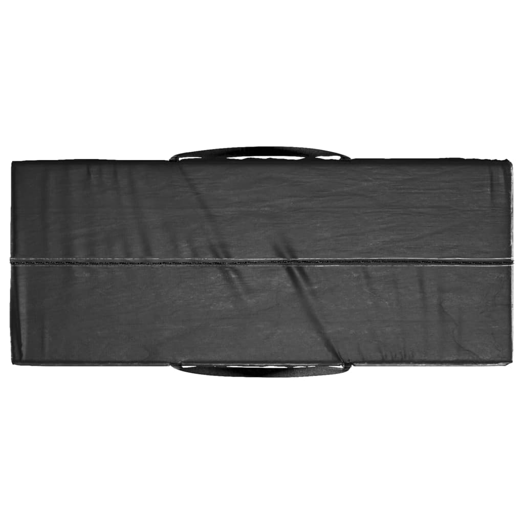 vidaXL Geantă depozitare brad de Crăciun negru 135x40x55cm polietilenă vidaXL Geantă depozitare brad de Crăciun negru 135x40x55cm polietilenă