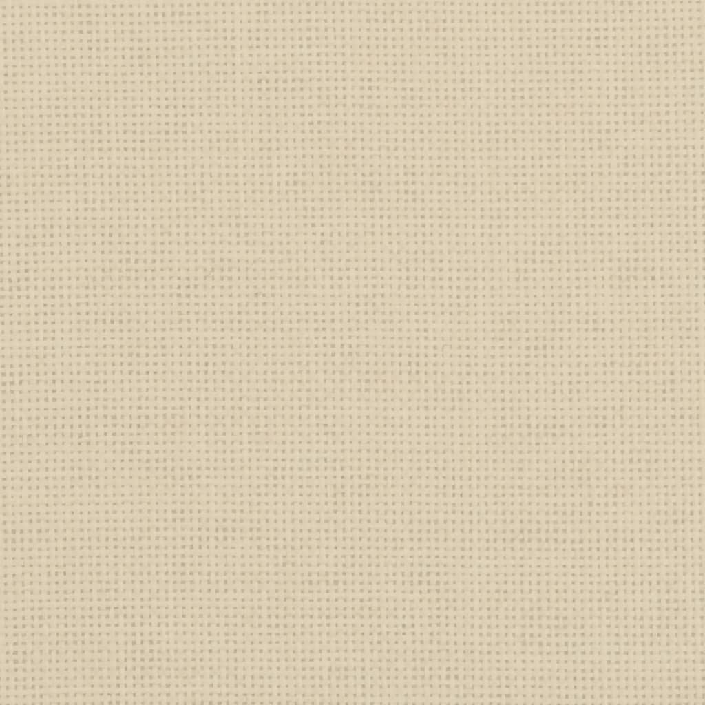 vidaXL Canapea pentru copii, crem, 90x53x30 cm, material textil vidaXL Canapea pentru copii, crem, 90x53x30 cm, material textil