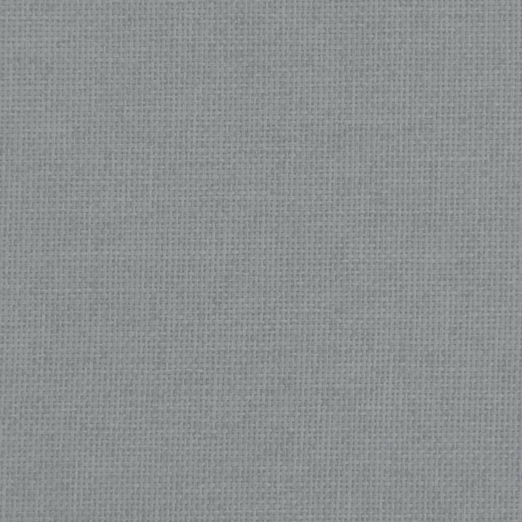 vidaXL Canapea pentru copii, gri, 70x45x30 cm, material textil vidaXL Canapea pentru copii, gri, 70x45x30 cm, material textil