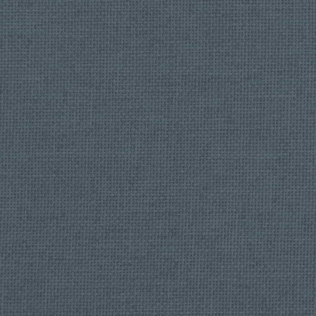 vidaXL Canapea pentru copii, gri, 70x45x30 cm, material textil vidaXL Canapea pentru copii, gri, 70x45x30 cm, material textil