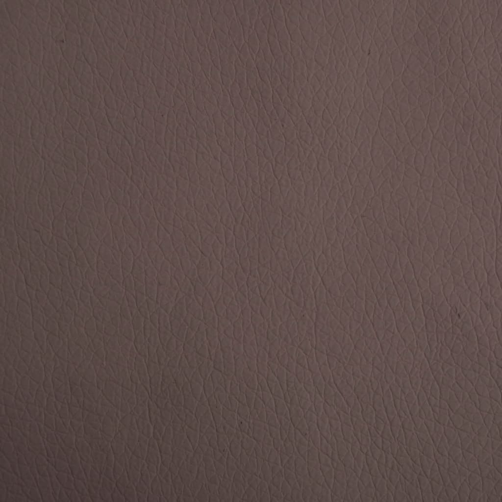 vidaXL Canapea pentru copii maro 70x45x30 cm piele artificială vidaXL Canapea pentru copii maro 70x45x30 cm piele artificială