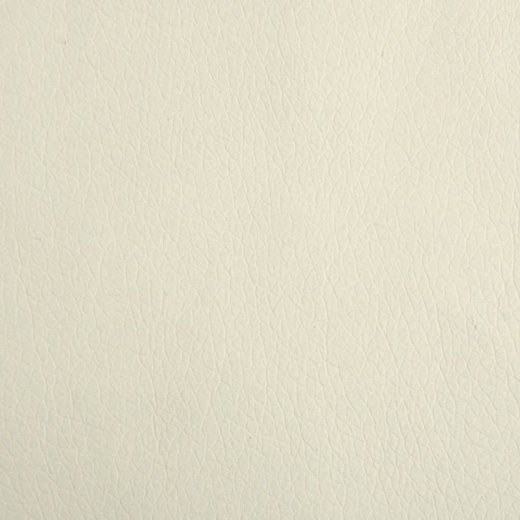 vidaXL Canapea pentru copii, crem, 70x45x30 cm, piele ecologică