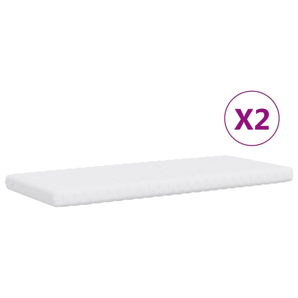 vidaXL Pat de zi cu extensie și sertare, gri închis, 90x200 cm textil vidaXL Pat de zi cu extensie și sertare, gri închis, 90x200 cm textil