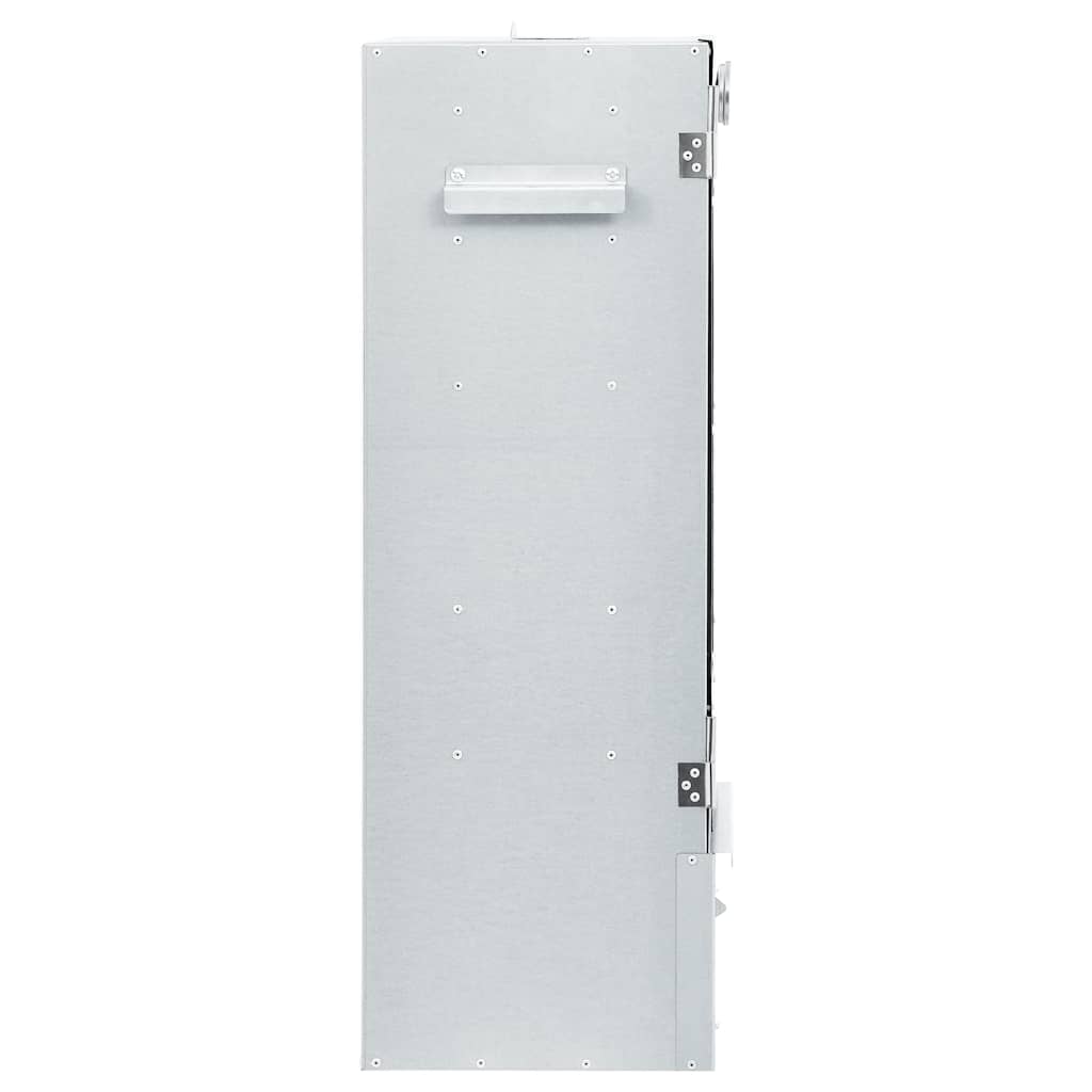 vidaXL Afumătoare cuptor/grătar, generator fum rece, oțel galvanizat vidaXL Afumătoare cuptor/grătar, generator fum rece, oțel galvanizat