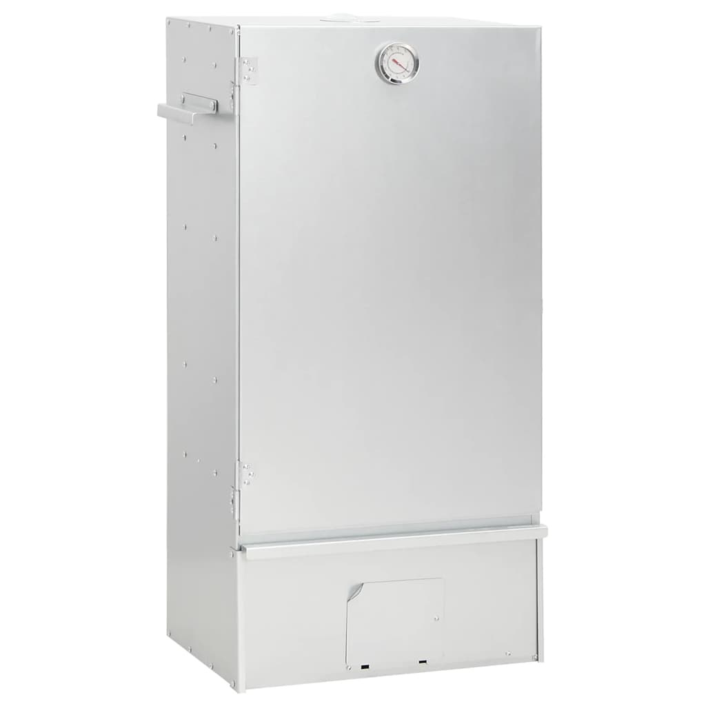 vidaXL Afumătoare cuptor/grătar, generator fum rece, oțel galvanizat vidaXL Afumătoare cuptor/grătar, generator fum rece, oțel galvanizat