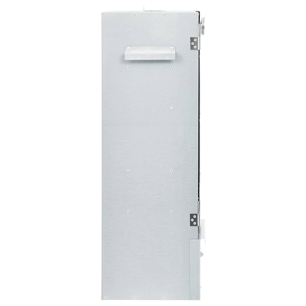 vidaXL Afumătoare cuptor/grătar, generator fum rece, oțel galvanizat vidaXL Afumătoare cuptor/grătar, generator fum rece, oțel galvanizat