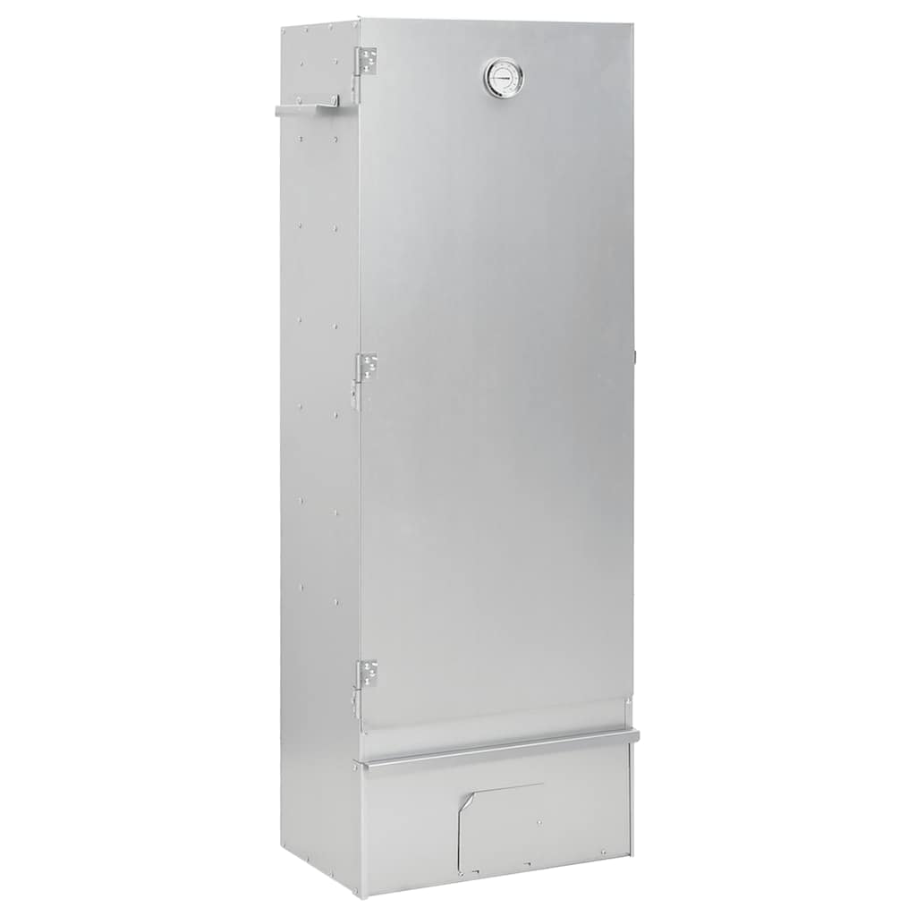 vidaXL Afumătoare cuptor/grătar, generator fum rece, oțel galvanizat vidaXL Afumătoare cuptor/grătar, generator fum rece, oțel galvanizat