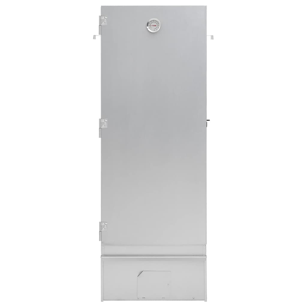 vidaXL Afumătoare cuptor/grătar, generator fum rece, oțel galvanizat vidaXL Afumătoare cuptor/grătar, generator fum rece, oțel galvanizat