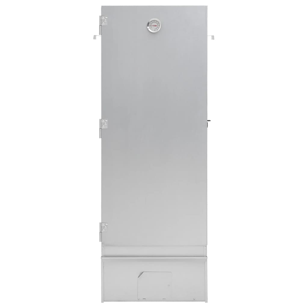 vidaXL Afumătoare cuptor/grătar, generator fum rece, oțel galvanizat vidaXL Afumătoare cuptor/grătar, generator fum rece, oțel galvanizat