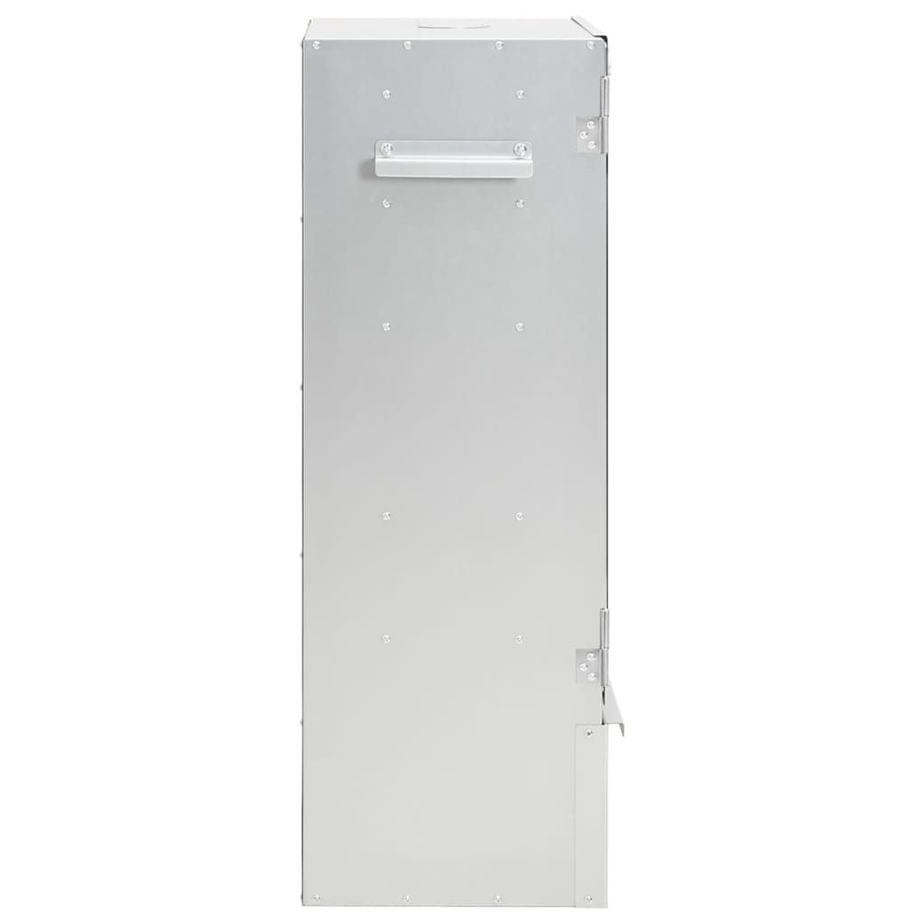 vidaXL Afumătoare cuptor/grătar, generator fum rece, oțel galvanizat vidaXL Afumătoare cuptor/grătar, generator fum rece, oțel galvanizat