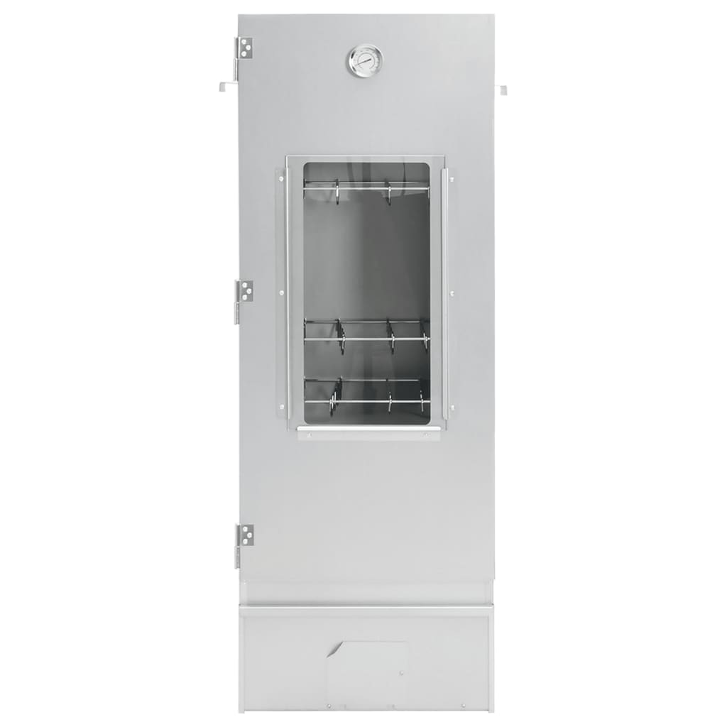 vidaXL Afumătoare cuptor/grătar, generator fum rece, oțel galvanizat vidaXL Afumătoare cuptor/grătar, generator fum rece, oțel galvanizat