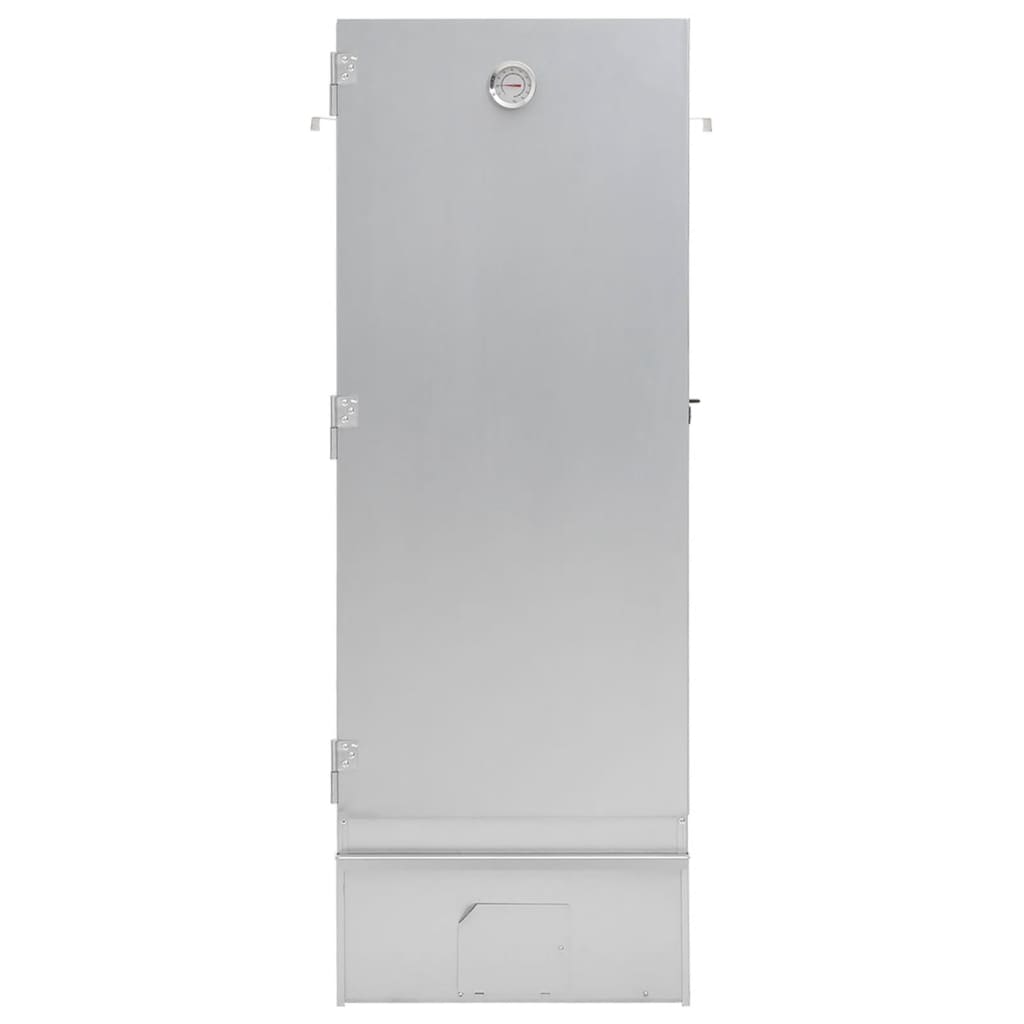 vidaXL Afumătoare cuptor/grătar, generator fum rece, oțel galvanizat vidaXL Afumătoare cuptor/grătar, generator fum rece, oțel galvanizat