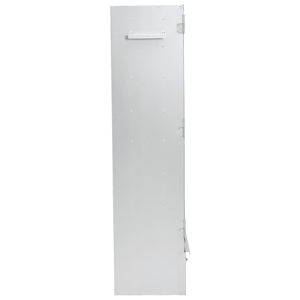 vidaXL Afumătoare cuptor/grătar, generator fum rece, oțel galvanizat vidaXL Afumătoare cuptor/grătar, generator fum rece, oțel galvanizat