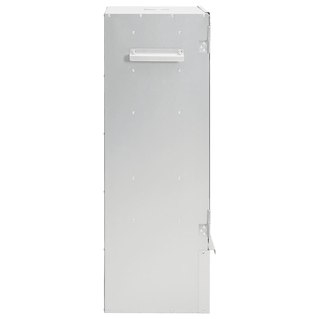 vidaXL Afumătoare cuptor/grătar, generator fum rece, oțel galvanizat vidaXL Afumătoare cuptor/grătar, generator fum rece, oțel galvanizat