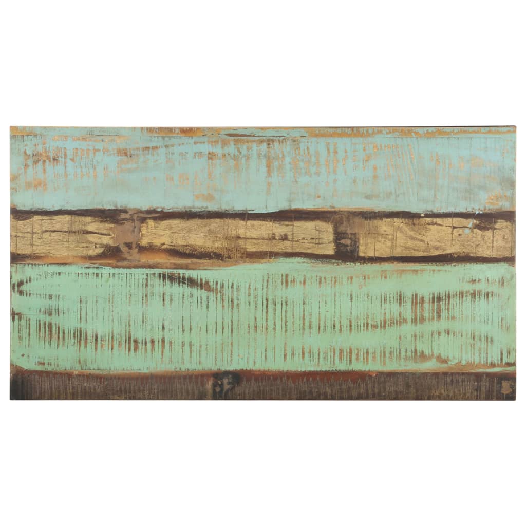 vidaXL Măsuță de cafea, 110x60x35 cm, lemn masiv reciclat vidaXL Măsuță de cafea, 110x60x35 cm, lemn masiv reciclat
