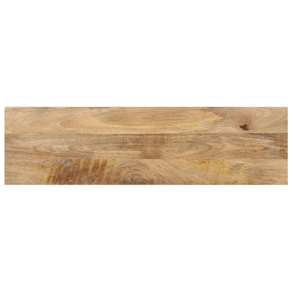 vidaXL Masă consolă, 110 x 30 x 75 cm, lemn masiv de mango vidaXL Masă consolă, 110 x 30 x 75 cm, lemn masiv de mango