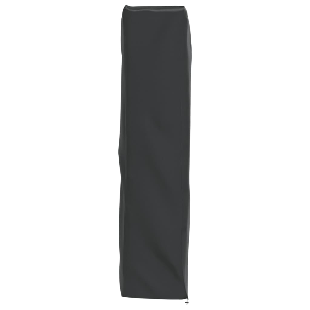 vidaXL Huse încălzitoare formă piramidă 2 buc. 58x58x228cm Oxford 420D vidaXL Huse încălzitoare formă piramidă 2 buc. 58x58x228cm Oxford 420D