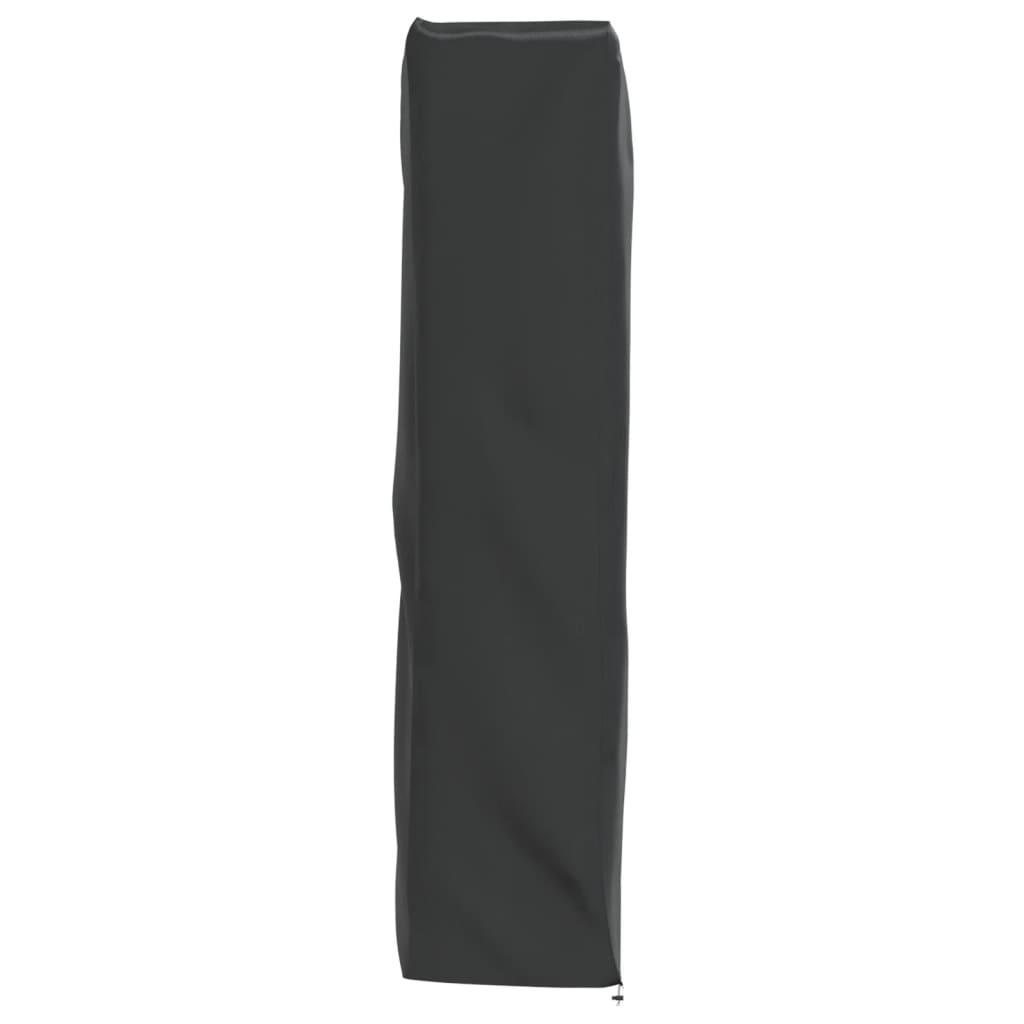 vidaXL Huse încălzitoare formă piramidă 2 buc. 58x58x228cm Oxford 420D vidaXL Huse încălzitoare formă piramidă 2 buc. 58x58x228cm Oxford 420D
