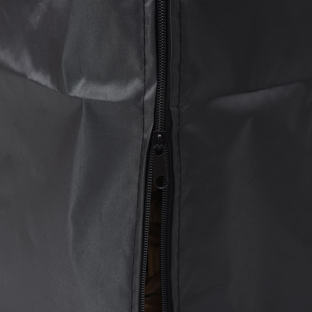 vidaXL Huse încălzitoare formă piramidă 2 buc. 86x47x241cm Oxford 420D vidaXL Huse încălzitoare formă piramidă 2 buc. 86x47x241cm Oxford 420D