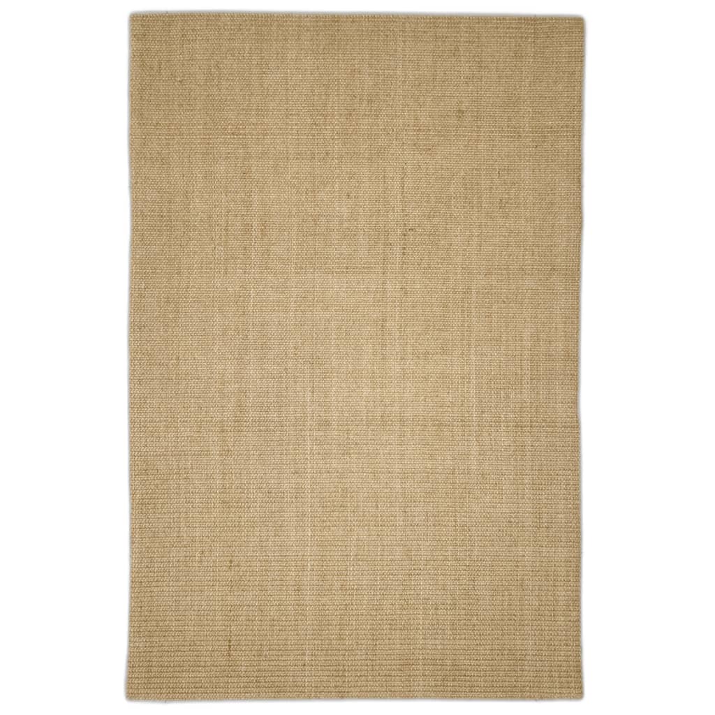 vidaXL Covor din sisal pentru stâlp de zgâriat, 66x100 cm vidaXL Covor din sisal pentru stâlp de zgâriat, 66x100 cm