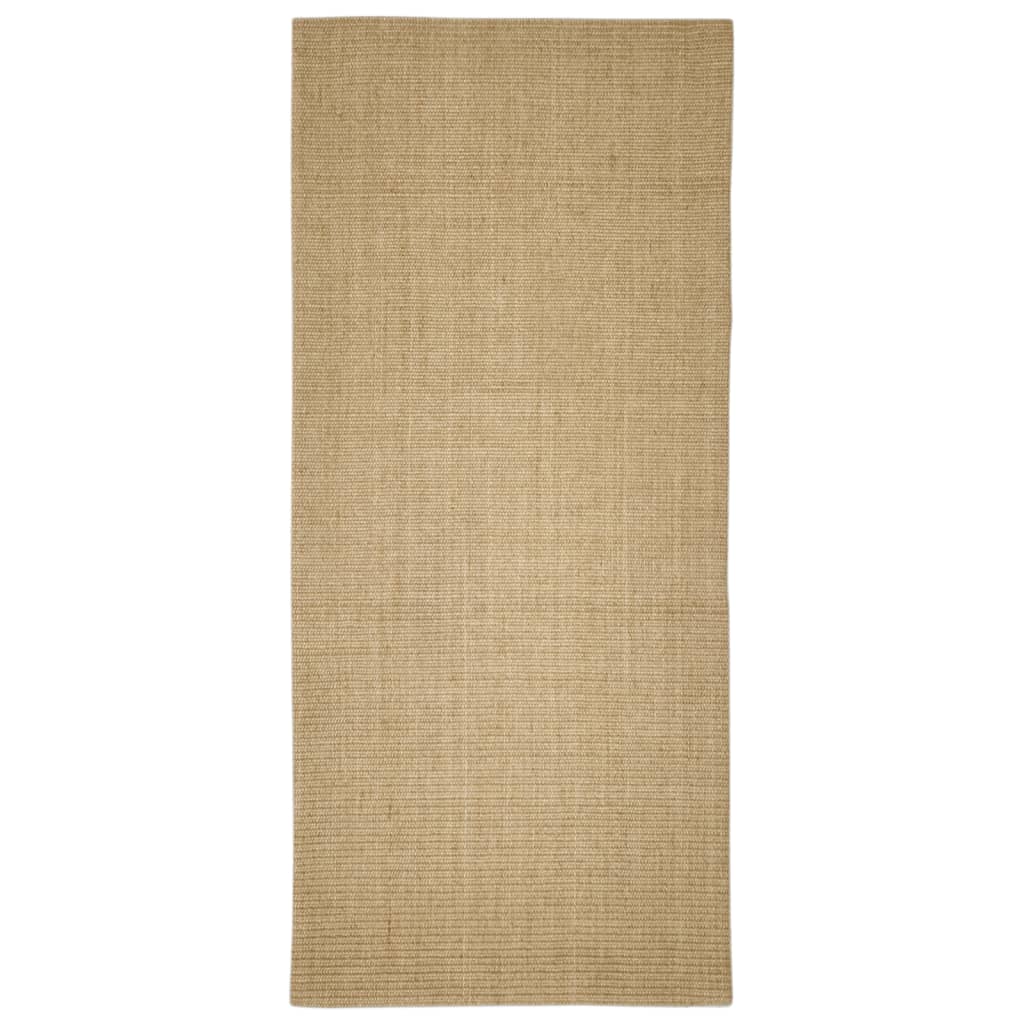 vidaXL Covor din sisal pentru zgâriat, 66x150 cm