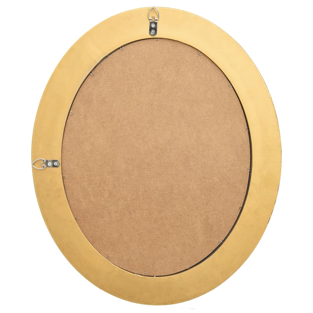 vidaXL Oglindă de perete în stil baroc, auriu, 50 x 60 cm vidaXL Oglindă de perete în stil baroc, auriu, 50 x 60 cm