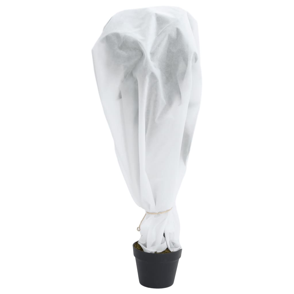vidaXL Husă de fleece pentru plante, 2 role, 70 g/m², 10x1,6 m vidaXL Husă de fleece pentru plante, 2 role, 70 g/m², 10x1,6 m