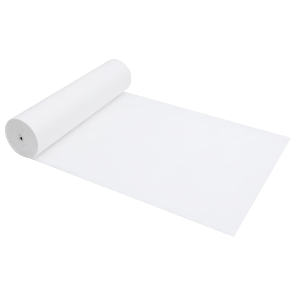 vidaXL Husă de fleece pentru plante, 2 role, 70 g/m², 50x1,6 m