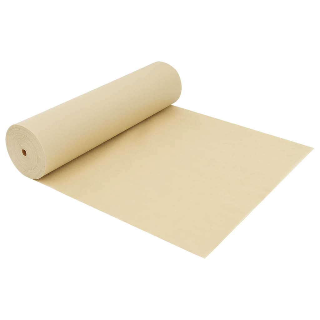 vidaXL Husă de fleece pentru plante, 2 role, 70 g/m², 50x1,6 m