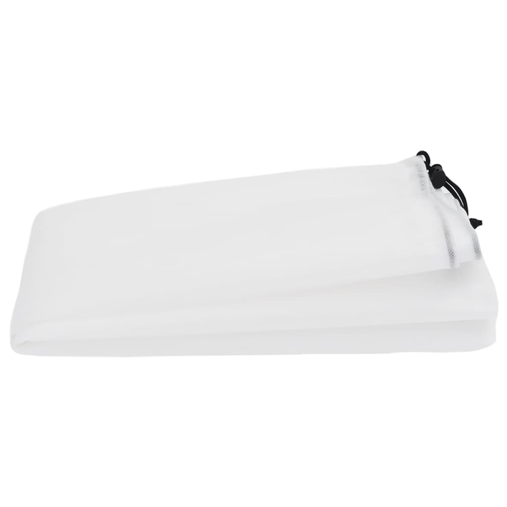 vidaXL Huse pentru plante din fleece cu șnur 8 buc. 70 g/m² 0,8x1 m vidaXL Huse pentru plante din fleece cu șnur 8 buc. 70 g/m² 0,8x1 m