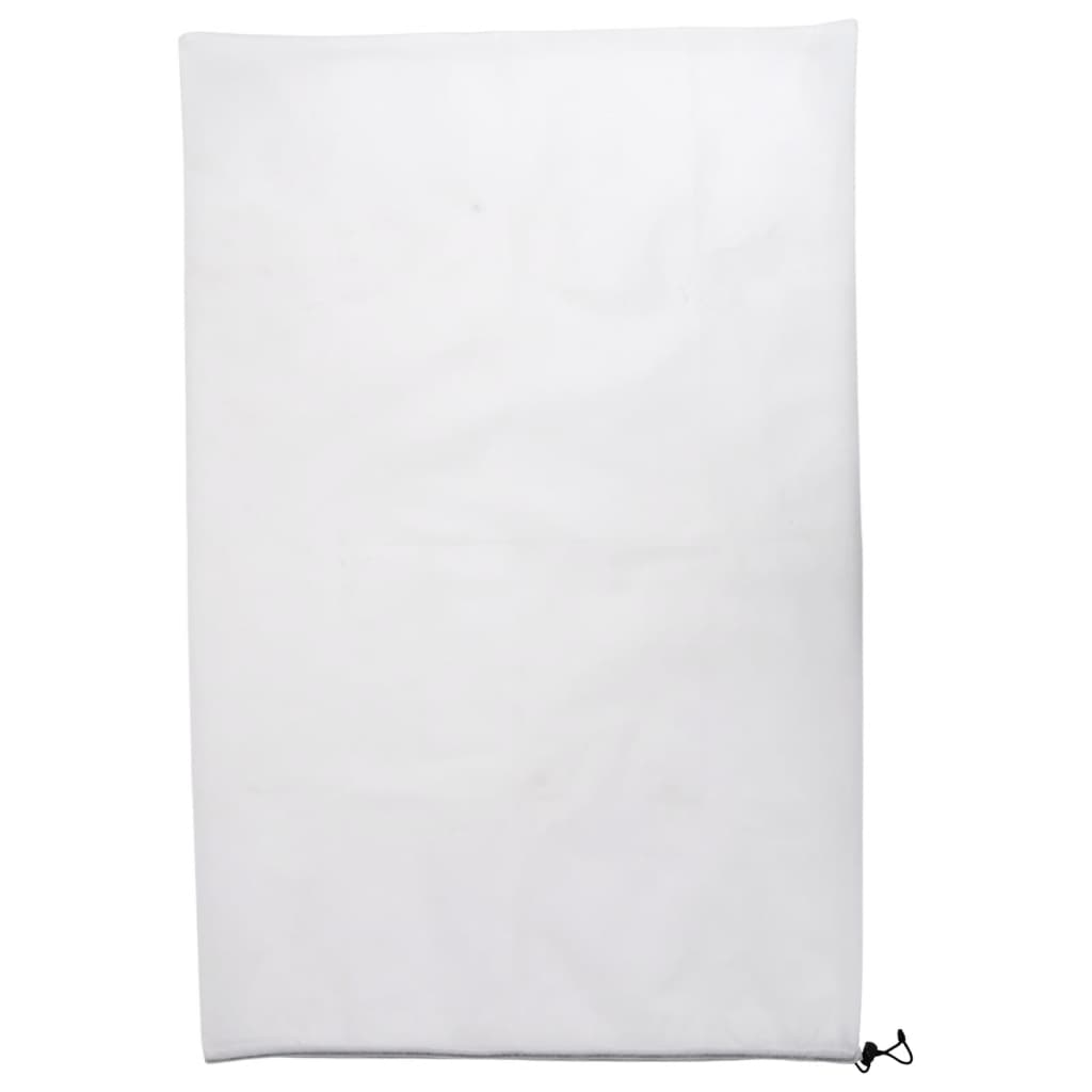 vidaXL Huse pentru plante din fleece cu șnur 8 buc. 70 g/m² 0,8x1,2 m vidaXL Huse pentru plante din fleece cu șnur 8 buc. 70 g/m² 0,8x1,2 m