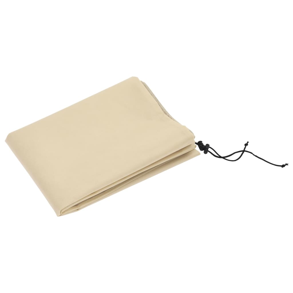 vidaXL Huse de plante din fleece cu fermoar 2 buc. 70 g/m² 3,14x2,5 m vidaXL Huse de plante din fleece cu fermoar 2 buc. 70 g/m² 3,14x2,5 m