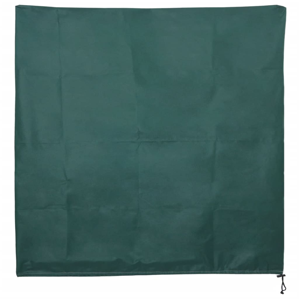 vidaXL Huse pentru plante din fleece cu șnur 8 buc. 70 g/m² 0,8x0,8 m