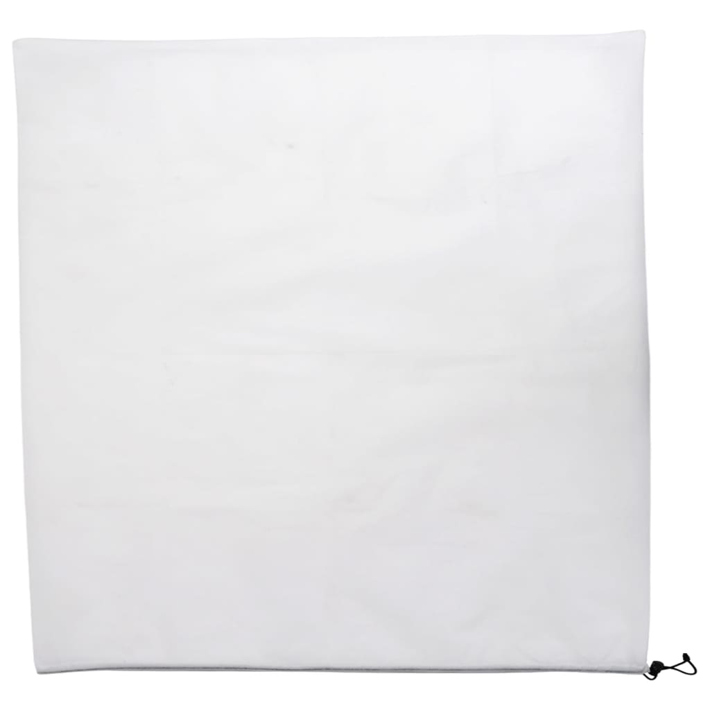 vidaXL Huse pentru plante din fleece cu șnur 12 buc. 70 g/m² 0,8x0,8 m vidaXL Huse pentru plante din fleece cu șnur 12 buc. 70 g/m² 0,8x0,8 m