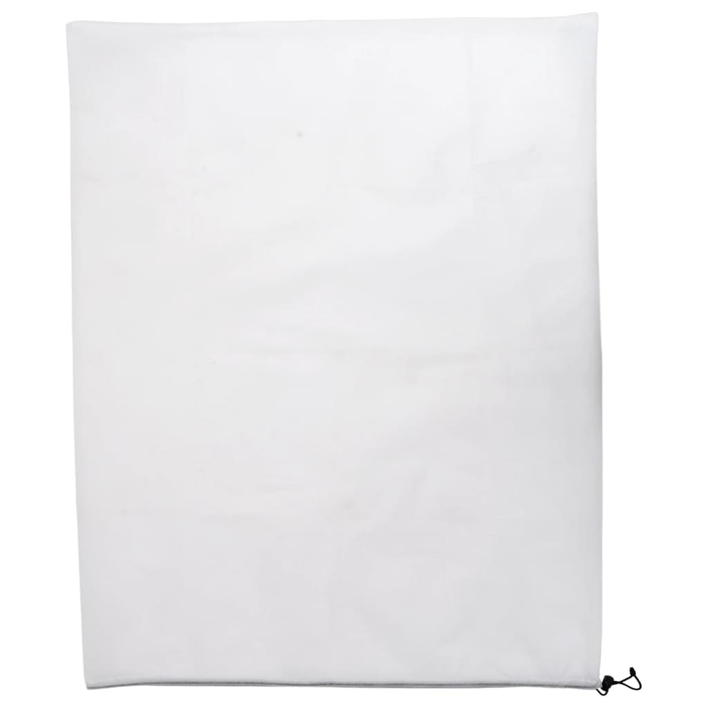 vidaXL Huse pentru plante din fleece cu șnur 12 buc. 70 g/m² 0,8x1 m vidaXL Huse pentru plante din fleece cu șnur 12 buc. 70 g/m² 0,8x1 m