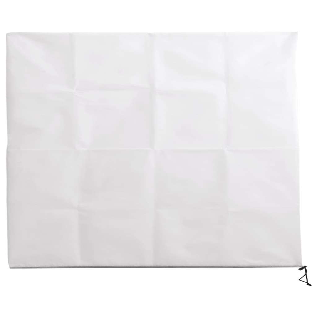 vidaXL Huse de plante din fleece cu fermoar 4 buc. 70 g/m² 3,14x2,5 m vidaXL Huse de plante din fleece cu fermoar 4 buc. 70 g/m² 3,14x2,5 m