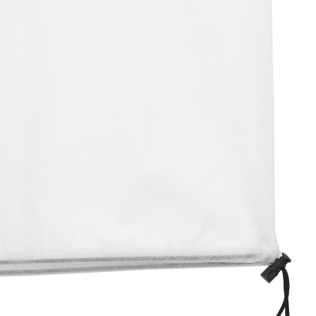 vidaXL Huse de plante din fleece cu fermoar 4 buc. 70 g/m² 3,14x2,5 m vidaXL Huse de plante din fleece cu fermoar 4 buc. 70 g/m² 3,14x2,5 m