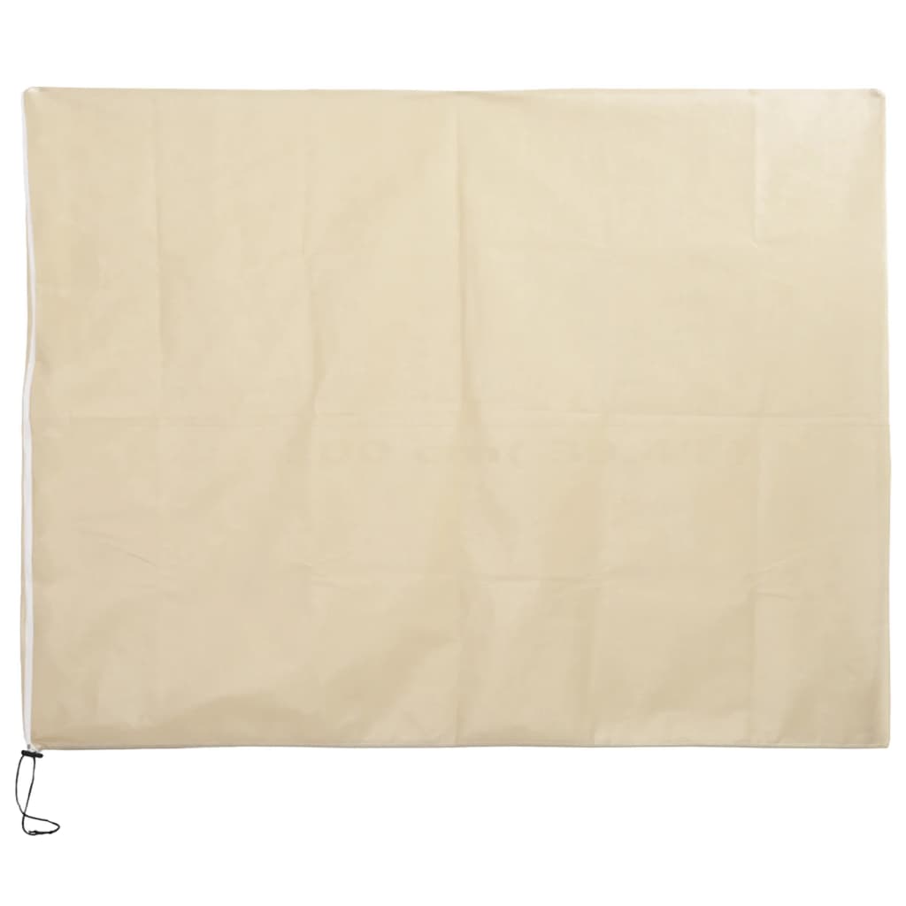 vidaXL Protecție de fleece plante cu fermoar 4 buc 70 g/m² 3,93x3 m vidaXL Protecție de fleece plante cu fermoar 4 buc 70 g/m² 3,93x3 m