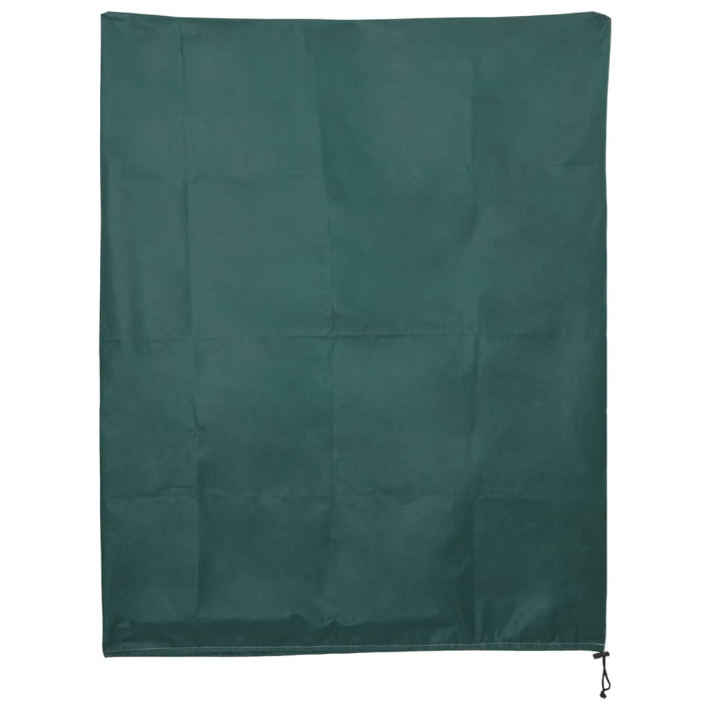 vidaXL Protecții fleece pentru plante, cu șnur, 12 buc 70 g/m² 0,8x1 m