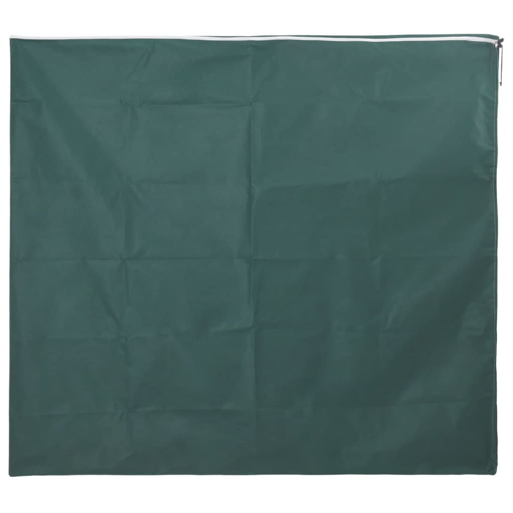 vidaXL Protecție de fleece plante cu fermoar 4 buc 70 g/m² 3,93x3,5 m