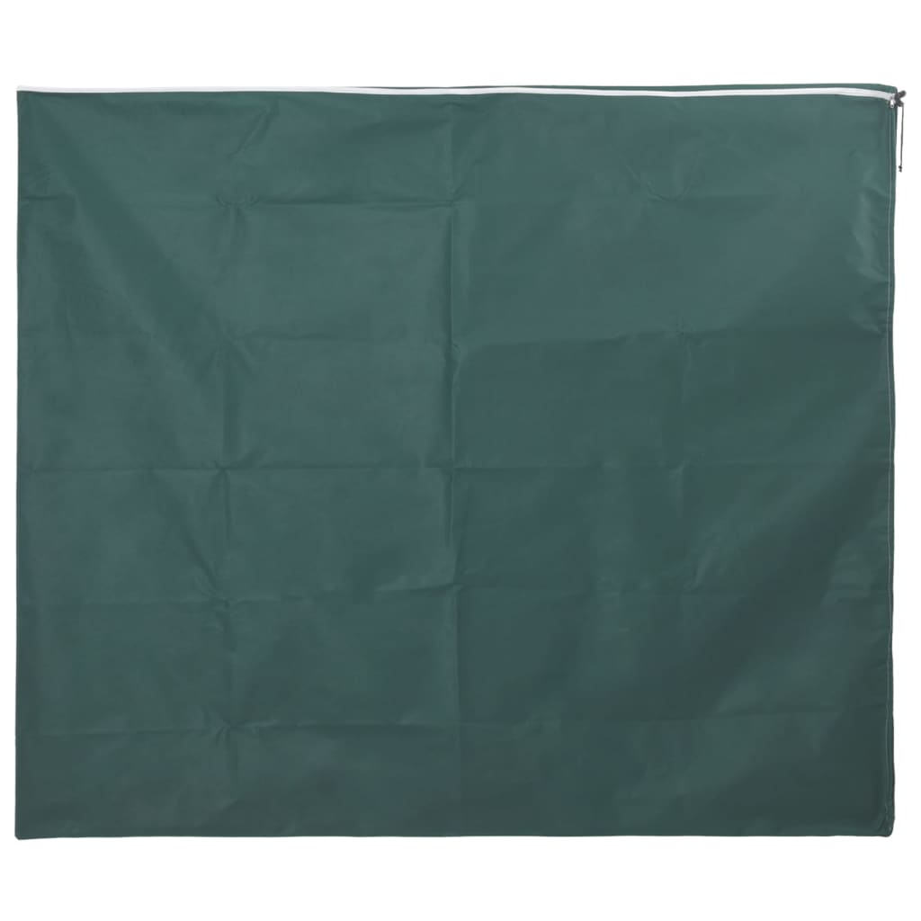 vidaXL Protecție de fleece plante cu fermoar 10 buc 70 g/m² 2,36x2 m