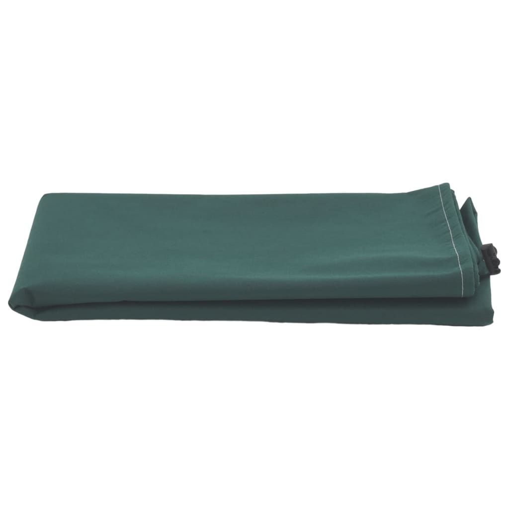 vidaXL Protecție de fleece plante cu fermoar 10 buc 70 g/m² 3,93x3 m